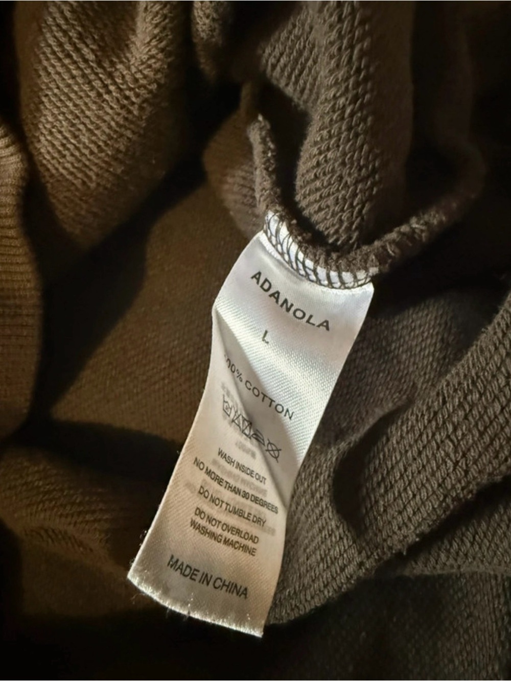 Adanola tracksuit / set - Picture 6 of 10